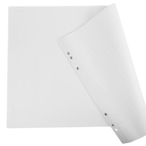 office focus Flipchart Block 25 mm kariert, 5 Stück