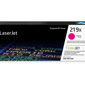 HP Toner 219X (W2193X) Magenta