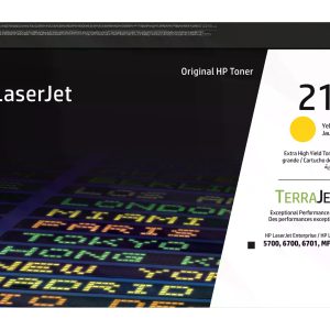 HP Toner 213Y (W2132Y) Yellow