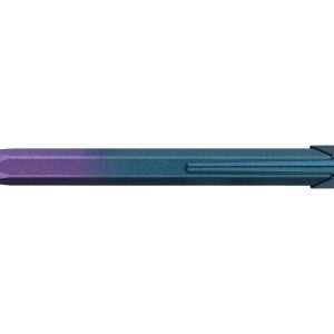 Caran d’Ache Kugelschreiber 849 Claim your Style 5, 1 mm, Seeviolett