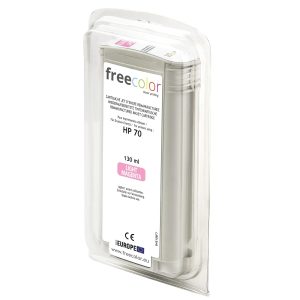 Freecolor Tinte HP 70 Light Magenta
