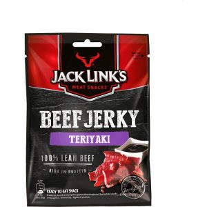 Jack Link’s Fleischsnack Beef Jerky Teriyaki 25 g