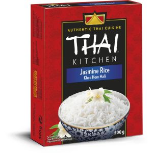 Thai Kitchen Jasmine Rice 500 g