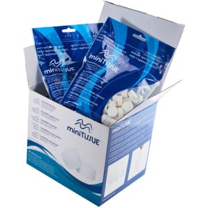 miniTiSSUE Erfrischungstücher 10 x 50 Stück
