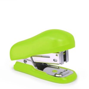 Rapesco Heftgerät Bug Mini 12 Seiten, Grün