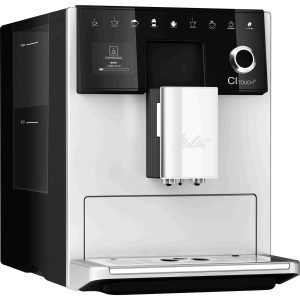 Melitta Kaffeevollautomat CI Touch Silber