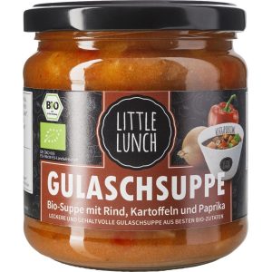 Little Lunch Bio Gulaschsuppe 350 ml