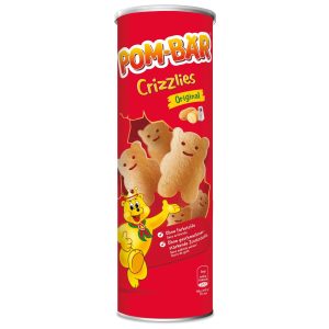 Pom-Bär Chips Crizzlies Original 150 g