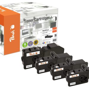 Peach Tonerset Kyocera TK-5240 Multipack BK/C/M/Y