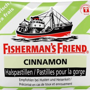 Fisherman’s Bonbons Cinnamon 25 g