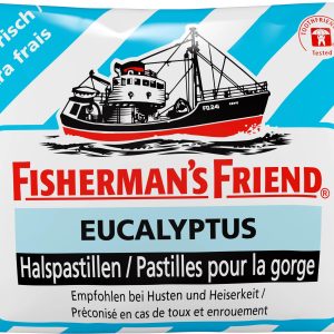 Fisherman’s Bonbons Eucalyptus 25 g