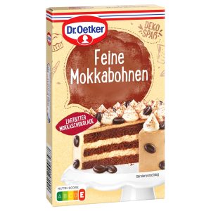 Dr.Oetker Zuckerdekore Mokkabohnen 75 g