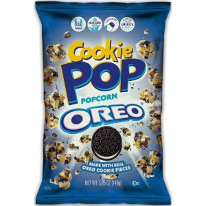 Candy Popcorn Popcorn USA Oreo Cookie Pop 149 g