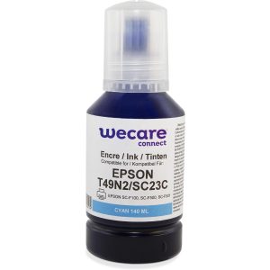 Wecare Tinte T49N2 Cyan