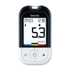 Beurer Blutzuckermessgerät GL 48 mmol/L