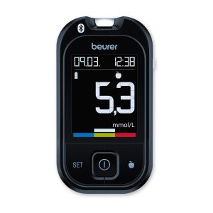 Beurer Blutzuckermessgerät GL 49 mmol/L