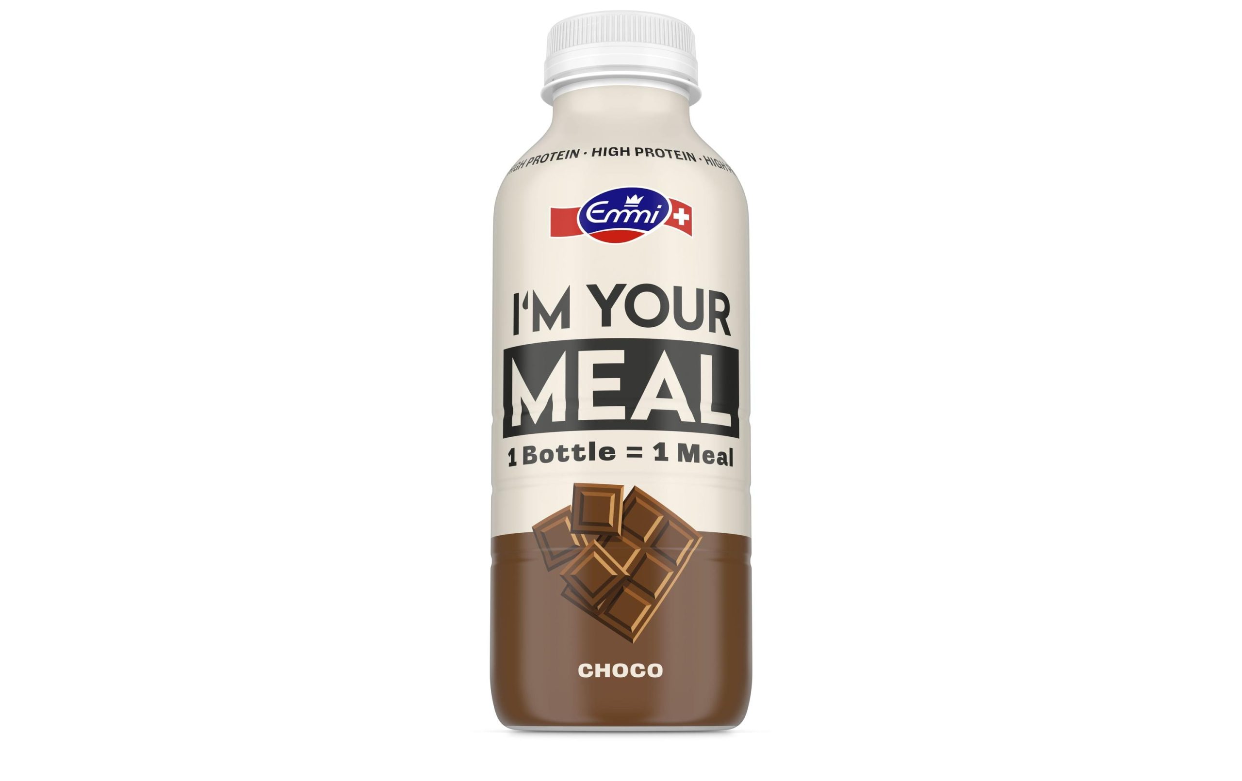 I'm your MEAL Trinkmahlzeit Chocolat 500 ml
