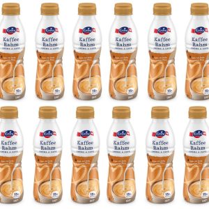 Emmi Milch Kaffeerahm Classic 15% 12 x 0.5 l