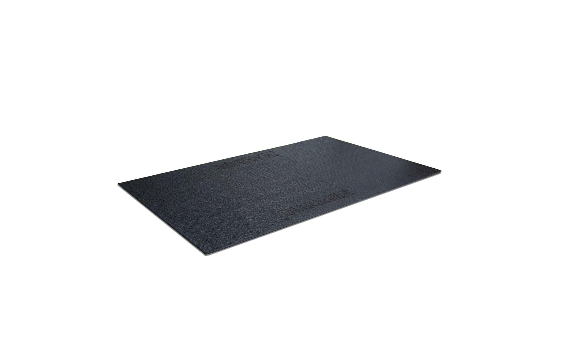 HAMMER Bodenschutzmatte L, Schwarz