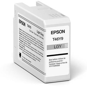 Epson Tinte C13T47A900 Light Grey