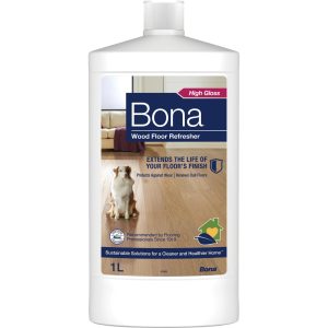 Bona Bodenreiniger Refresher für versiegelte Holzböden, 1 l