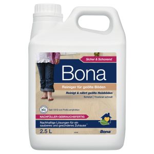 Bona Bodenreiniger für geölte Holzböden, 2.5 l