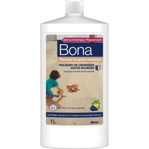 Bona Bodenreiniger Refresher für geölte Holzböden, 1 l