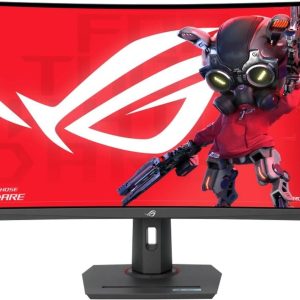 ASUS Monitor ROG Strix XG32WCMS