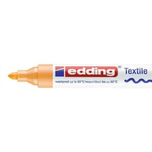 edding Textilmarker 4500 Hellorange