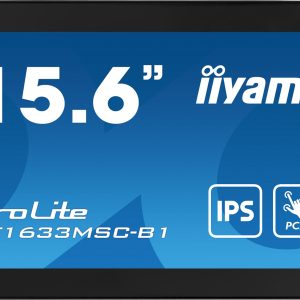 iiyama Monitor ProLite TF1633MSC-B1