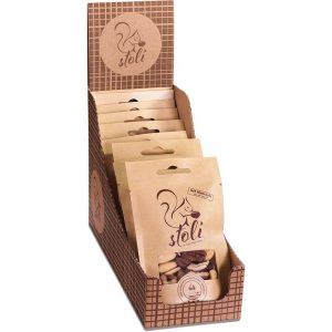 Stoli Nuss Mix Meersalz 10 x 30 g