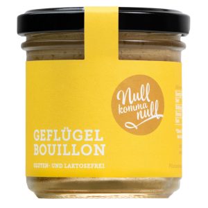 Nullkommanull Bouillon Geflügel 160 g
