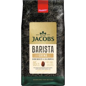 Jacobs Kaffeebohnen Barista Crema 1 kg