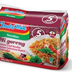 Indomie Noodles Mi Goreng 5 x 80 g