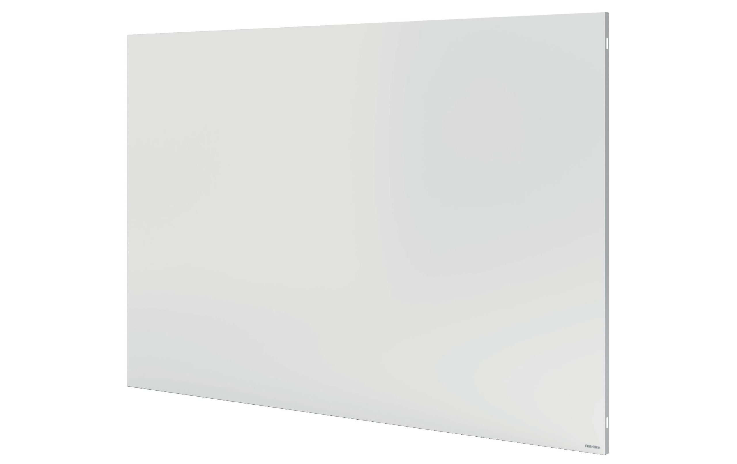 Franken Whiteboard Infinity 120 x 90 cm, Weiss