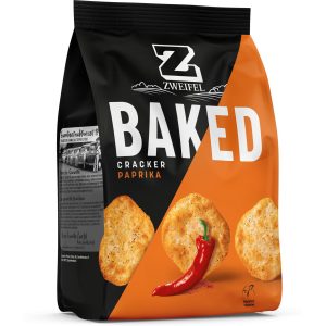 Zweifel Apéro Baked Cracker Paprika 95 g