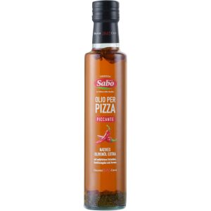 Sabo Pizzaöl scharf Grands Crus 250 ml