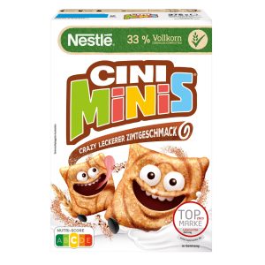 Nestlé Cerealien Cerealien Cini Minis 375 g