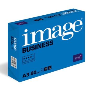 Image Kopierpapier Image Business A3 80 g/m², 500 Blatt