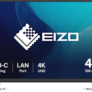 EIZO Monitor FlexScan EV4340X Swiss Edition