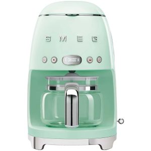 SMEG Filterkaffeemaschine 50’s Style DCF02PGEU Pastellgrün