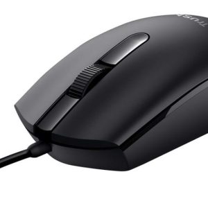 Trust Maus TM-101 ECO Schwarz