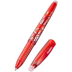 Carioca Gelschreiber Oops Easy 0.7 mm, Rot