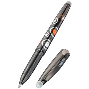 Carioca Gelschreiber Oops Easy 0.7 mm, Schwarz