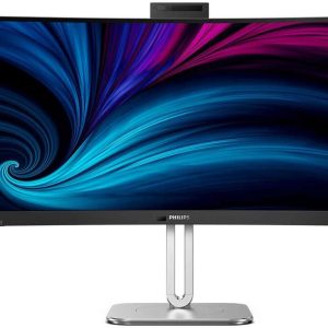 Philips Monitor 34B2U6603CH/00 mit Webcam
