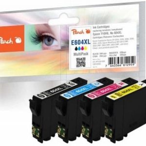 Peach Tinte Epson T10H6 MultiPack C/M/Y/BK