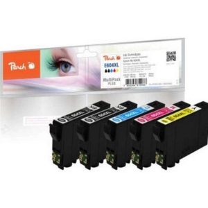 Peach Tinte Epson No 604XL MP Plus C/M/Y/BK