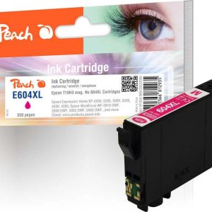 Peach Tinte Epson No 604XLM Magenta