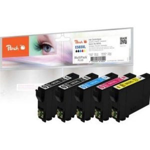 Peach Tinte Epson T09R6, 503XL MP Plus C/M/Y/BK