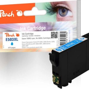 Peach Tinte Epson T09R2 No 503XLC Cyan